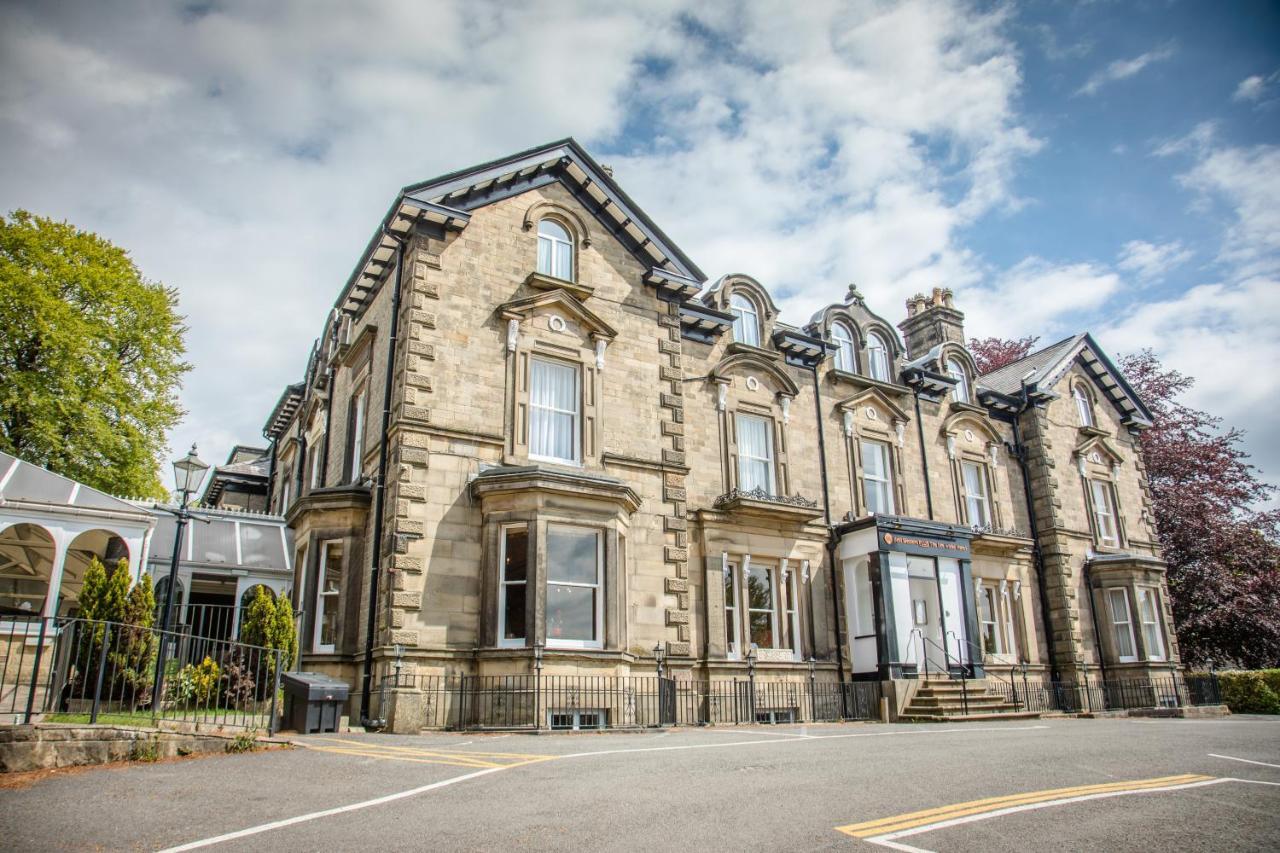 B/w Buxton Lee Wood Hotel Buxton (Derbyshire)